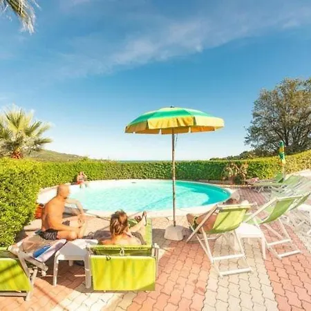 Сasa de vacaciones Tourist Villaggio Colombo *